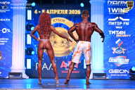 Кубок Санкт-Петербурга по бодибилдингу - 2026