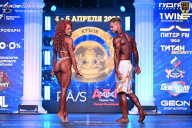 Кубок Санкт-Петербурга по бодибилдингу - 2026