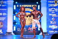 Кубок Санкт-Петербурга по бодибилдингу - 2026