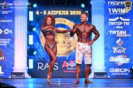 Кубок Санкт-Петербурга по бодибилдингу - 2026