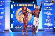 Кубок Санкт-Петербурга по бодибилдингу - 2026