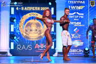 Кубок Санкт-Петербурга по бодибилдингу - 2026