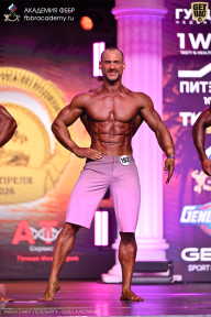 Кубок Санкт-Петербурга по бодибилдингу - 2026