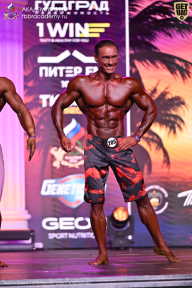 Кубок Санкт-Петербурга по бодибилдингу - 2026