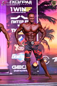 Кубок Санкт-Петербурга по бодибилдингу - 2026