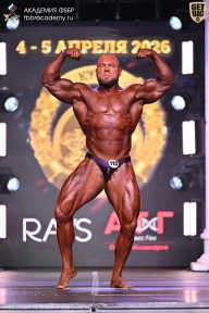 Кубок Санкт-Петербурга по бодибилдингу - 2026