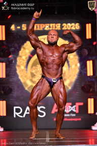 Кубок Санкт-Петербурга по бодибилдингу - 2026