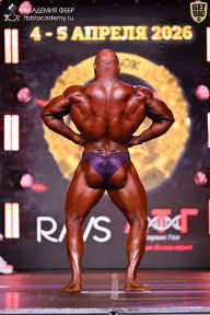 Кубок Санкт-Петербурга по бодибилдингу - 2026