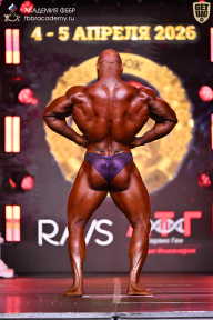 Кубок Санкт-Петербурга по бодибилдингу - 2026