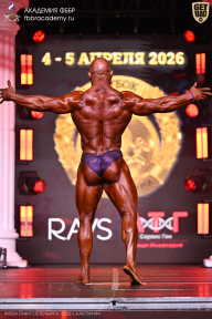 Кубок Санкт-Петербурга по бодибилдингу - 2026