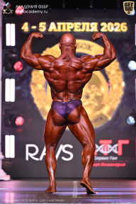 Кубок Санкт-Петербурга по бодибилдингу - 2026