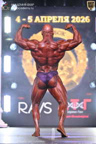 Кубок Санкт-Петербурга по бодибилдингу - 2026