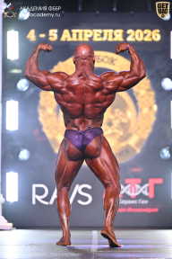 Кубок Санкт-Петербурга по бодибилдингу - 2026