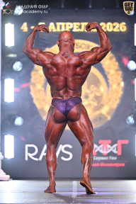 Кубок Санкт-Петербурга по бодибилдингу - 2026