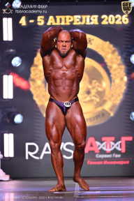 Кубок Санкт-Петербурга по бодибилдингу - 2026