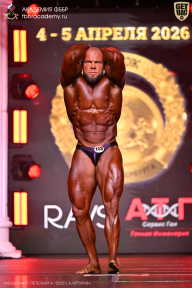 Кубок Санкт-Петербурга по бодибилдингу - 2026