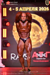 Кубок Санкт-Петербурга по бодибилдингу - 2026