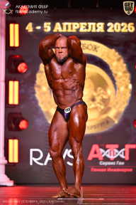 Кубок Санкт-Петербурга по бодибилдингу - 2026
