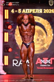 Кубок Санкт-Петербурга по бодибилдингу - 2026