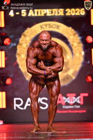 Кубок Санкт-Петербурга по бодибилдингу - 2026