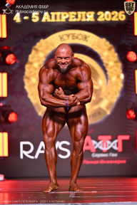 Кубок Санкт-Петербурга по бодибилдингу - 2026