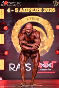 Кубок Санкт-Петербурга по бодибилдингу - 2026