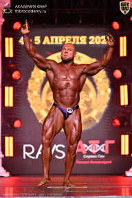 Кубок Санкт-Петербурга по бодибилдингу - 2026