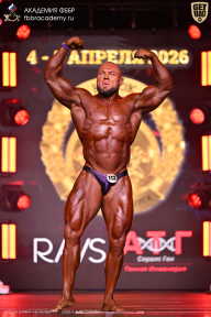 Кубок Санкт-Петербурга по бодибилдингу - 2026