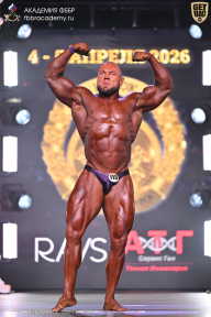 Кубок Санкт-Петербурга по бодибилдингу - 2026