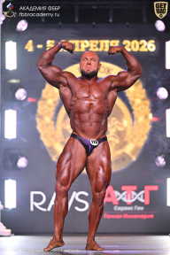 Кубок Санкт-Петербурга по бодибилдингу - 2026