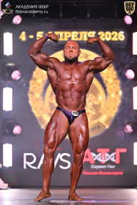 Кубок Санкт-Петербурга по бодибилдингу - 2026