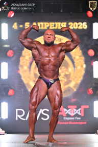 Кубок Санкт-Петербурга по бодибилдингу - 2026
