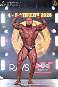 Кубок Санкт-Петербурга по бодибилдингу - 2026