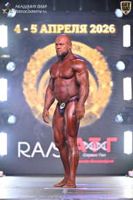 Кубок Санкт-Петербурга по бодибилдингу - 2026