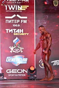 Кубок Санкт-Петербурга по бодибилдингу - 2026