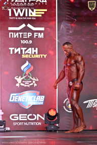 Кубок Санкт-Петербурга по бодибилдингу - 2026