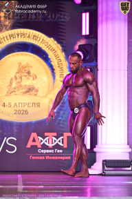 Кубок Санкт-Петербурга по бодибилдингу - 2026