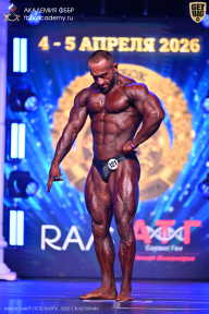 Кубок Санкт-Петербурга по бодибилдингу - 2026