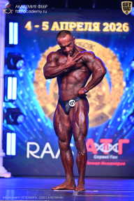 Кубок Санкт-Петербурга по бодибилдингу - 2026