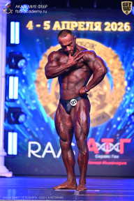 Кубок Санкт-Петербурга по бодибилдингу - 2026