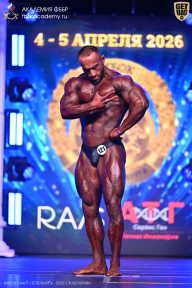 Кубок Санкт-Петербурга по бодибилдингу - 2026