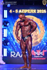 Кубок Санкт-Петербурга по бодибилдингу - 2026