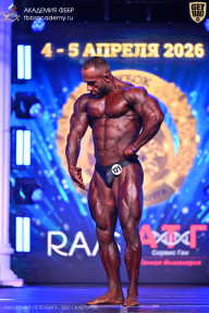 Кубок Санкт-Петербурга по бодибилдингу - 2026