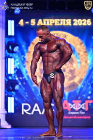 Кубок Санкт-Петербурга по бодибилдингу - 2026