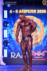 Кубок Санкт-Петербурга по бодибилдингу - 2026
