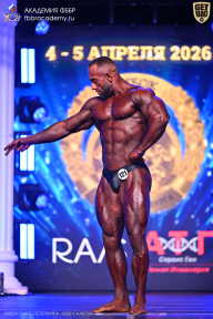 Кубок Санкт-Петербурга по бодибилдингу - 2026
