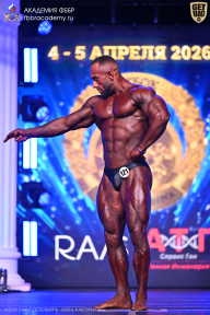 Кубок Санкт-Петербурга по бодибилдингу - 2026