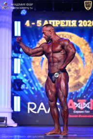 Кубок Санкт-Петербурга по бодибилдингу - 2026