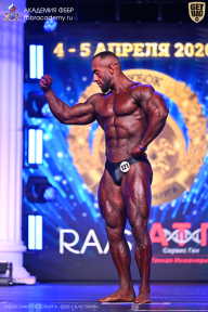 Кубок Санкт-Петербурга по бодибилдингу - 2026