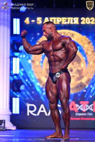 Кубок Санкт-Петербурга по бодибилдингу - 2026